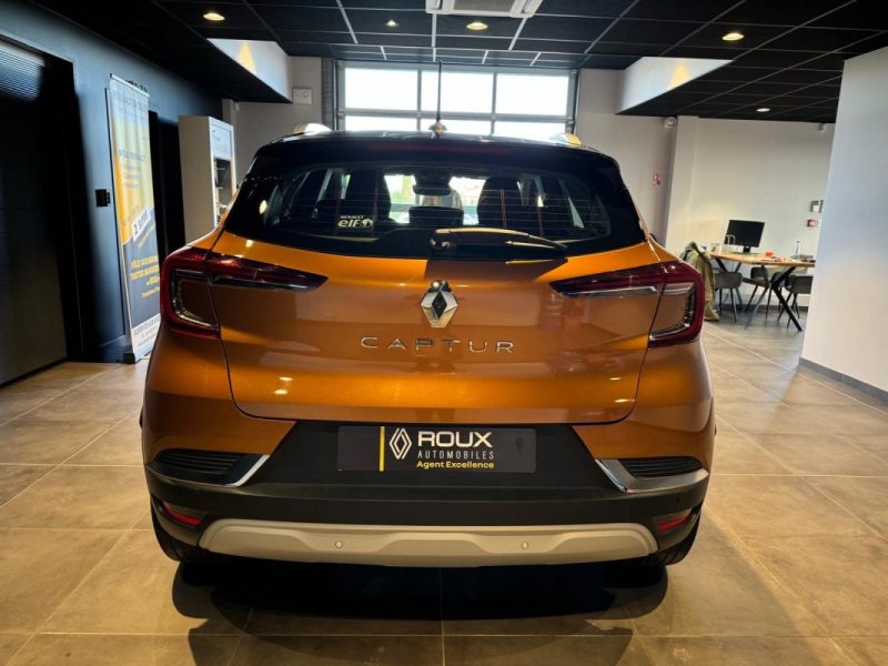 RENAULT  CAPTUR II  2020