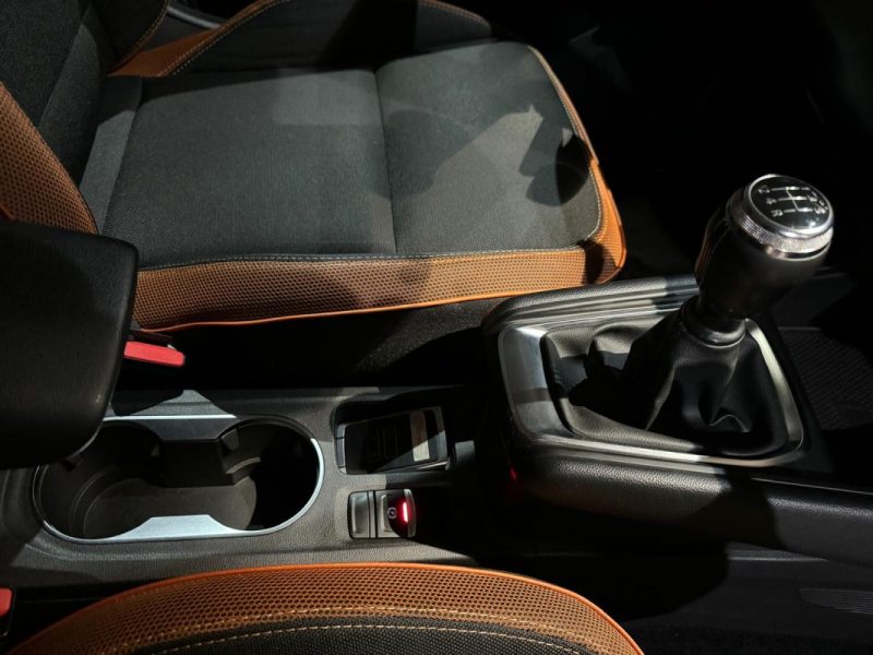 RENAULT  CAPTUR II  2020