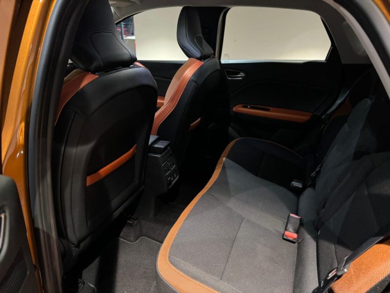 RENAULT  CAPTUR II  2020