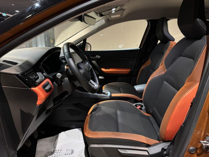 RENAULT  CAPTUR II  2020