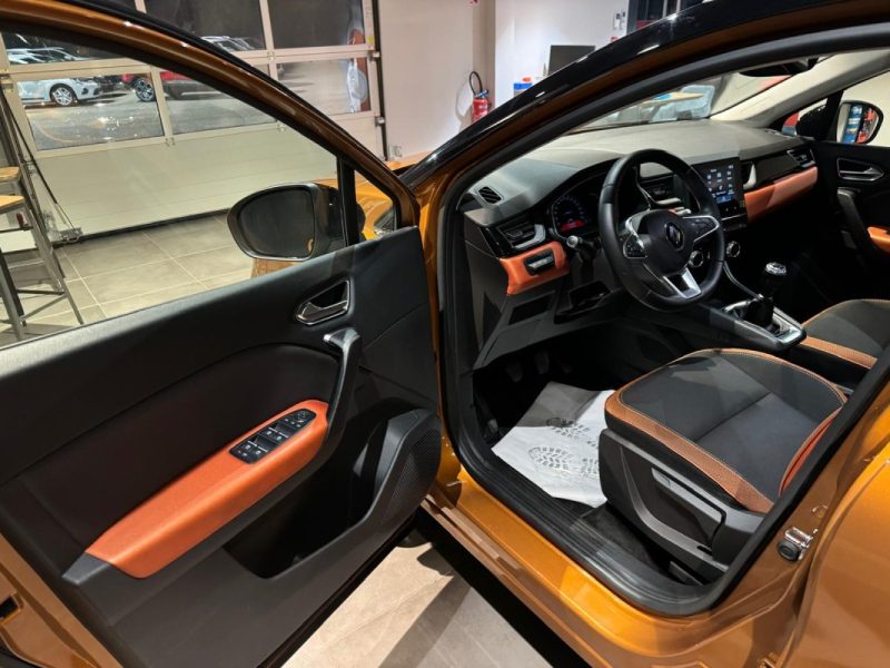 RENAULT  CAPTUR II  2020