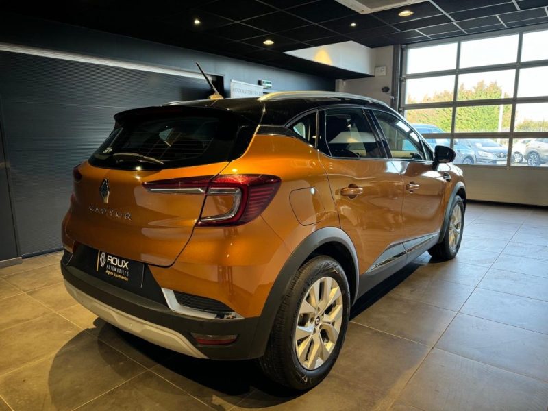 RENAULT  CAPTUR II  2020