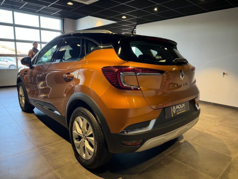 RENAULT  CAPTUR II  2020