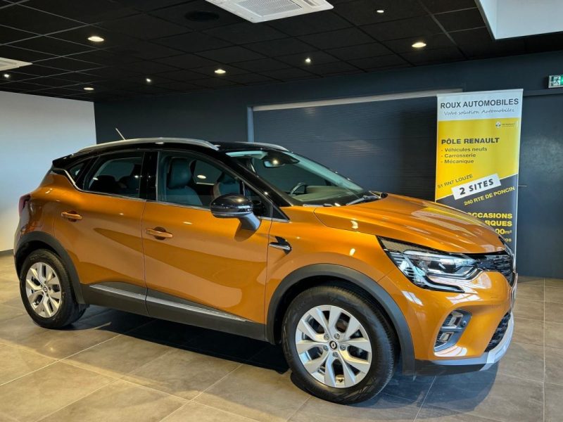 RENAULT  CAPTUR II  2020
