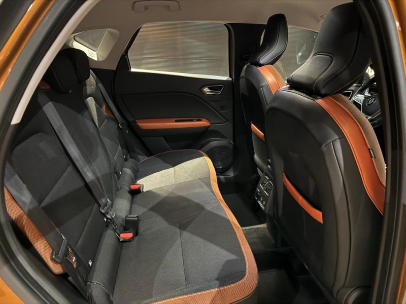 RENAULT  CAPTUR II  2020