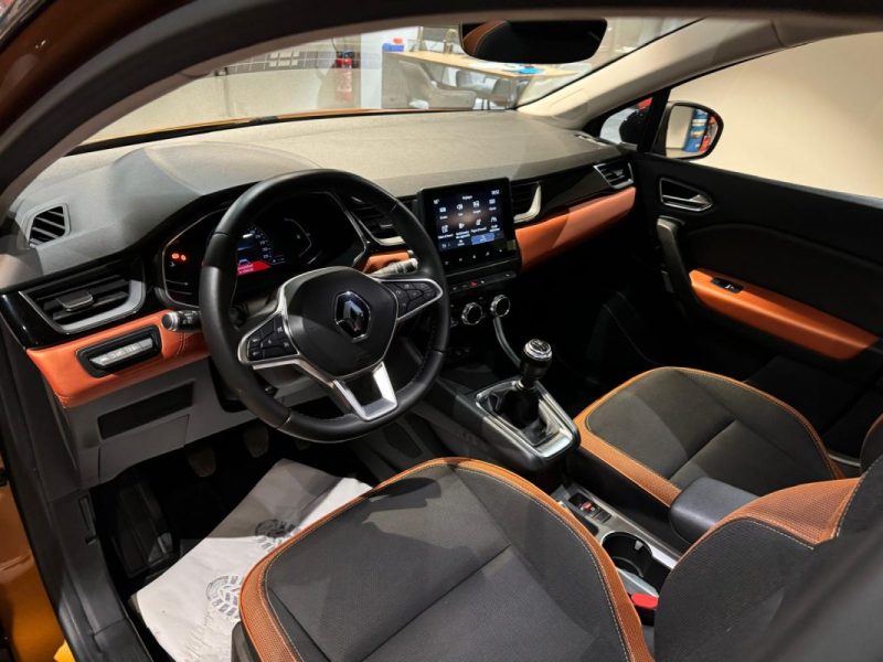 RENAULT  CAPTUR II  2020