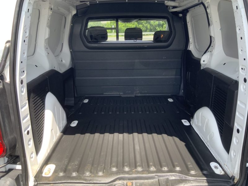 PEUGEOT PARTNER 2017