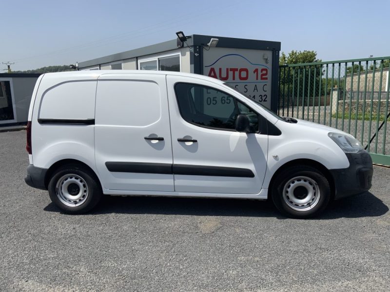 PEUGEOT PARTNER 2017