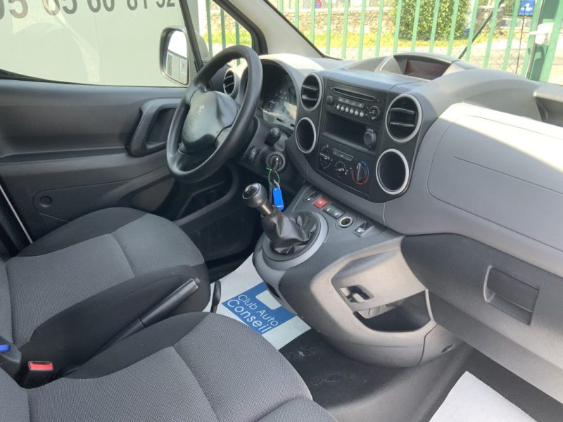 PEUGEOT PARTNER 2017