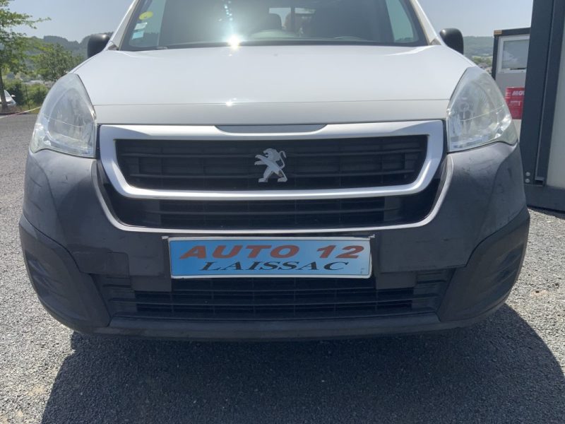 PEUGEOT PARTNER 2017