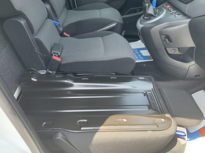 PEUGEOT PARTNER 2017