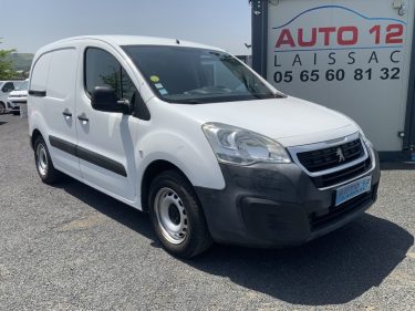 PEUGEOT PARTNER 2017