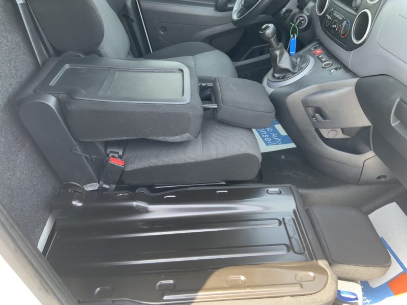 PEUGEOT PARTNER 2017