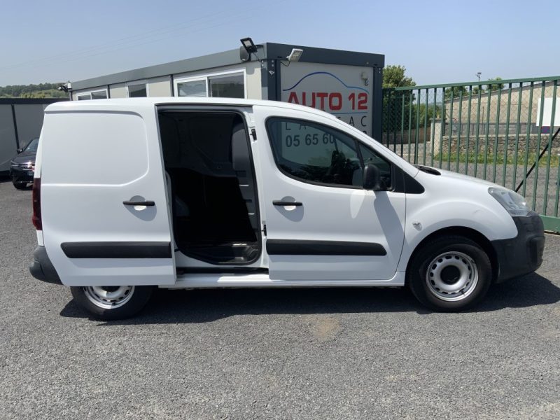 PEUGEOT PARTNER 2017