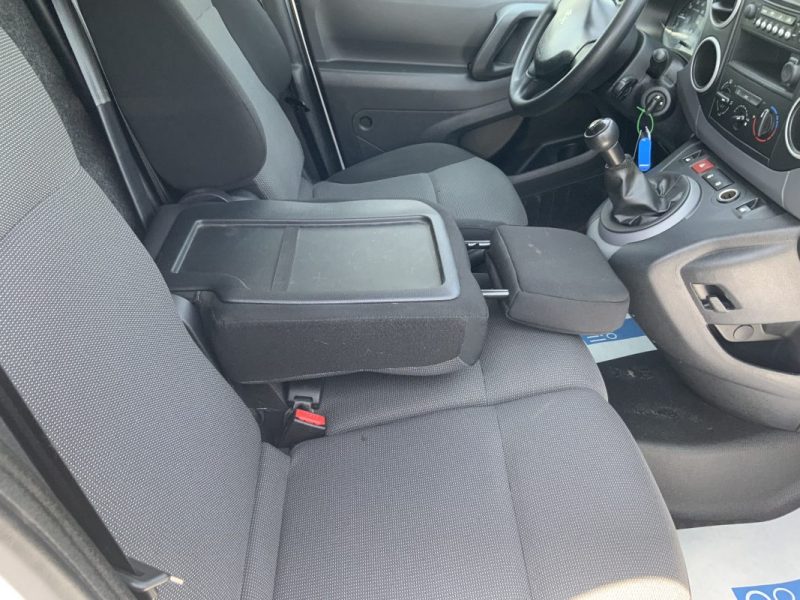 PEUGEOT PARTNER 2017