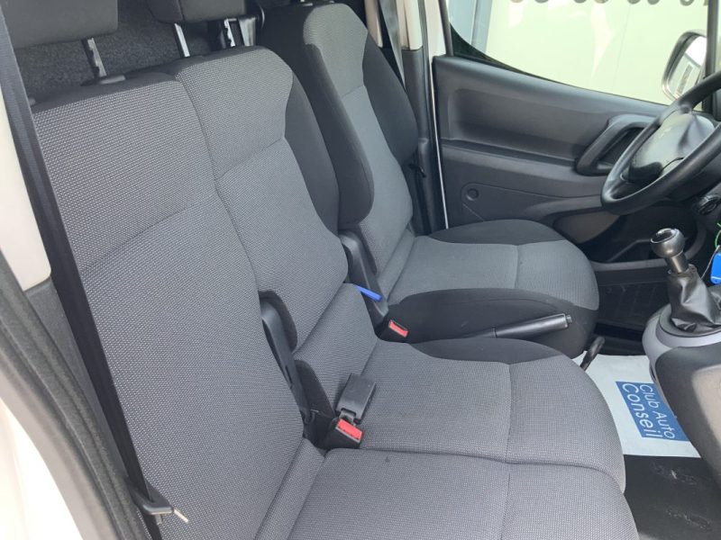 PEUGEOT PARTNER 2017