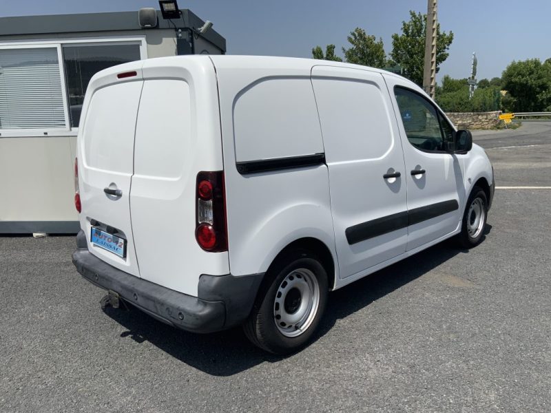 PEUGEOT PARTNER 2017