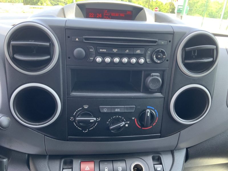 PEUGEOT PARTNER 2017