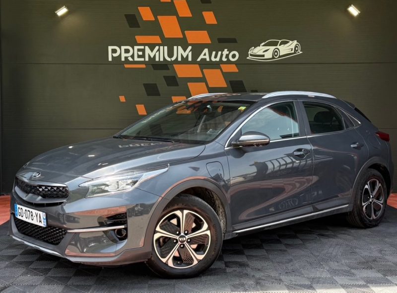 KIA XCEED 2021