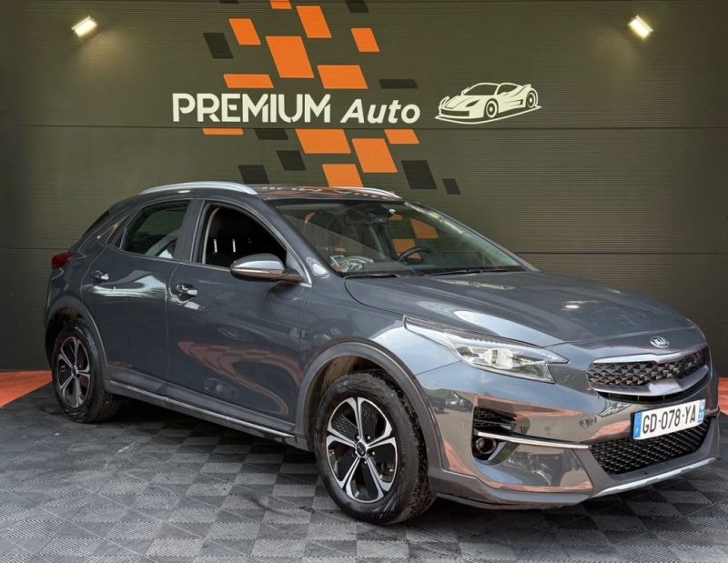 KIA XCEED 2021