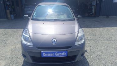 RENAULT CLIO 2011