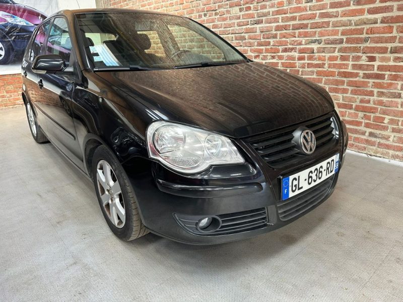 VOLKSWAGEN POLO 1.4 TDI 70 CV 2006