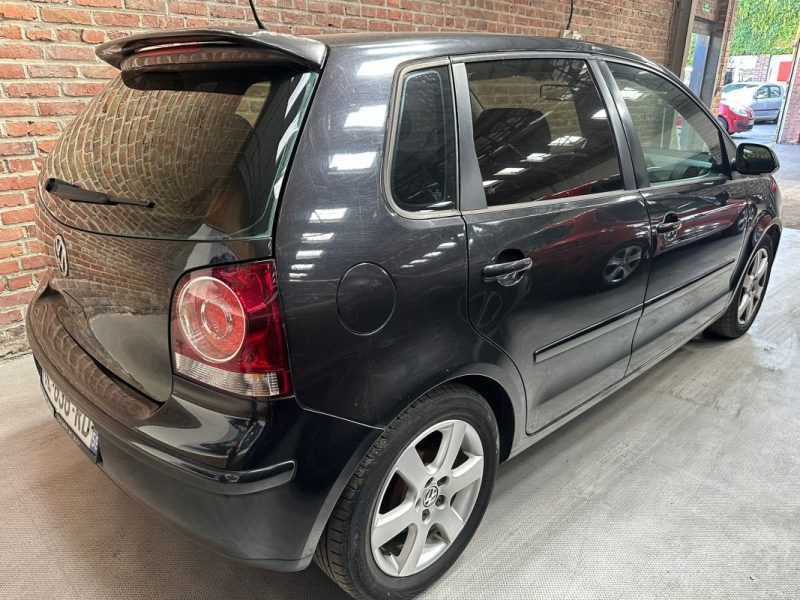 VOLKSWAGEN POLO 1.4 TDI 70 CV 2006