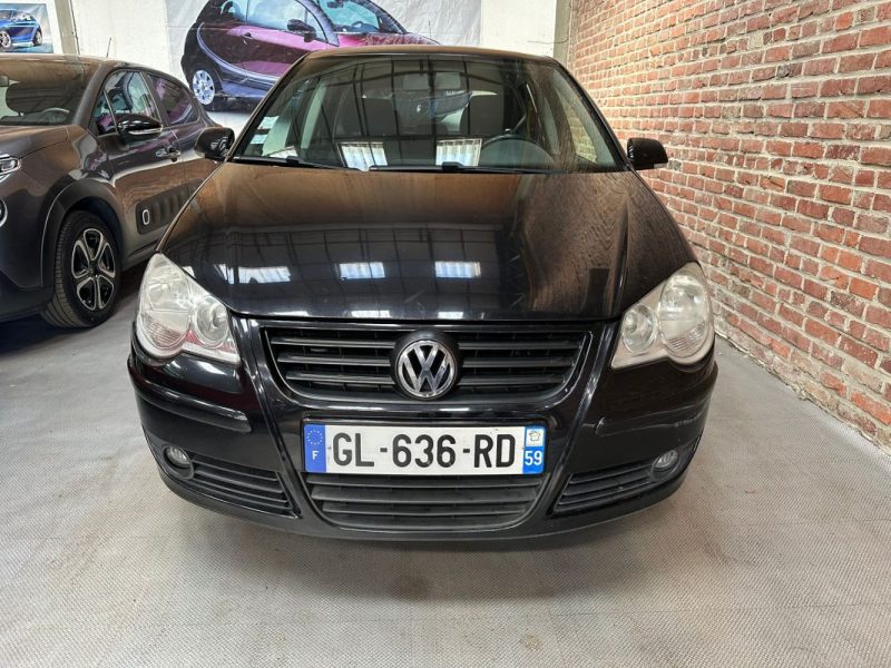 VOLKSWAGEN POLO 1.4 TDI 70 CV 2006