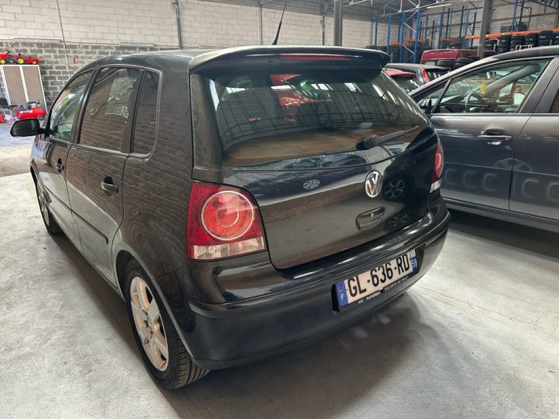 VOLKSWAGEN POLO 1.4 TDI 70 CV 2006