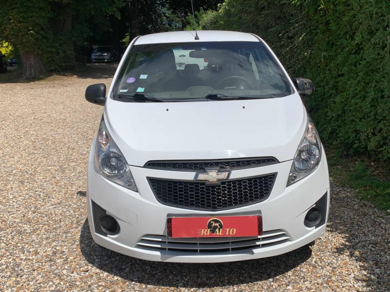 CHEVROLET SPARK 2012 1.0i