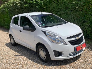 CHEVROLET SPARK 2012 1.0i
