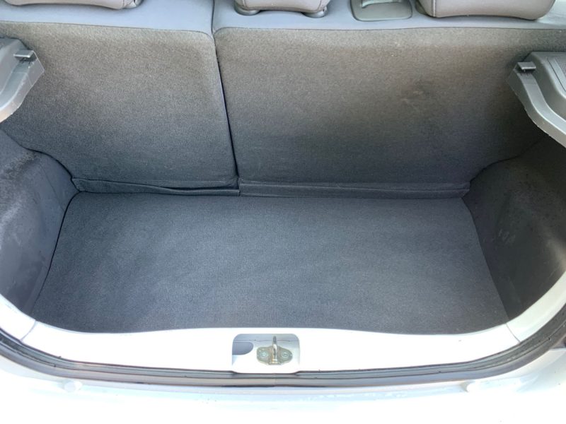 CHEVROLET SPARK 2012 1.0i