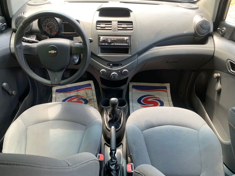 CHEVROLET SPARK 2012 1.0i