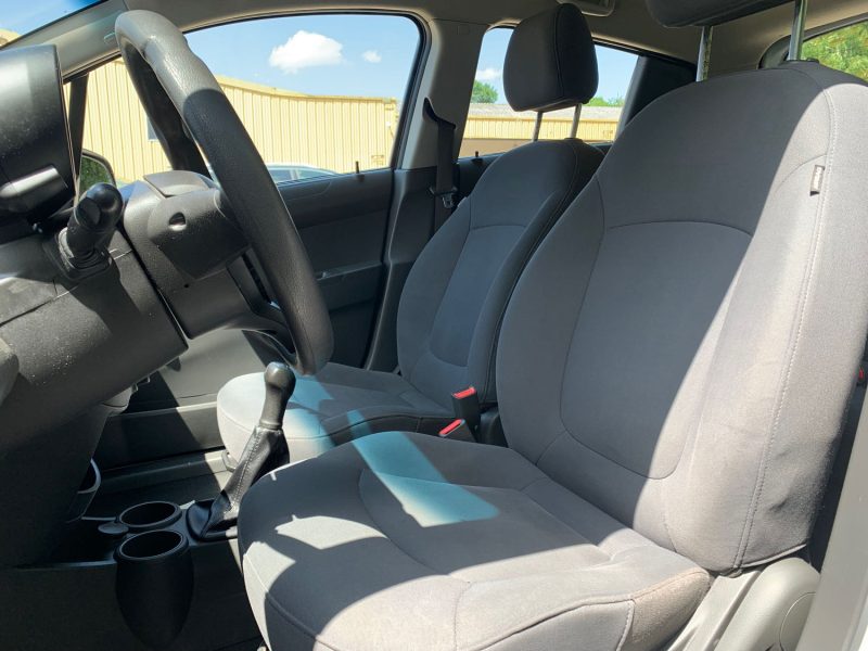 CHEVROLET SPARK 2012 1.0i