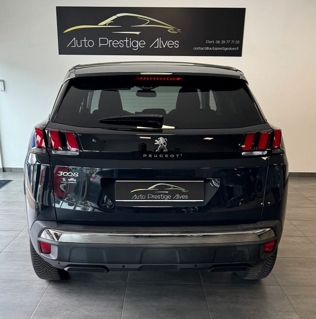 PEUGEOT 3008 II SUV 2019