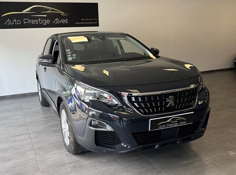 PEUGEOT 3008 II SUV 2019