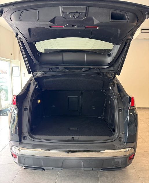 PEUGEOT 3008 II SUV 2019