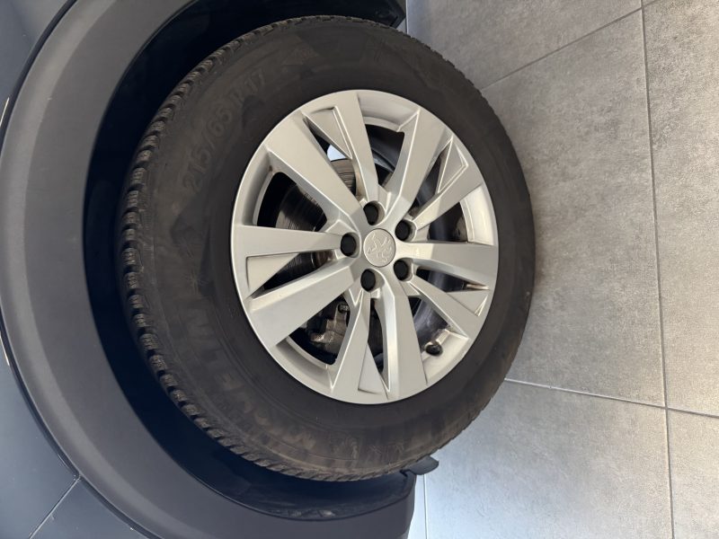 PEUGEOT 3008 II SUV 2019