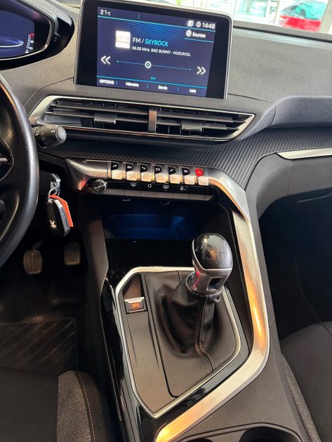 PEUGEOT 3008 II SUV 2019