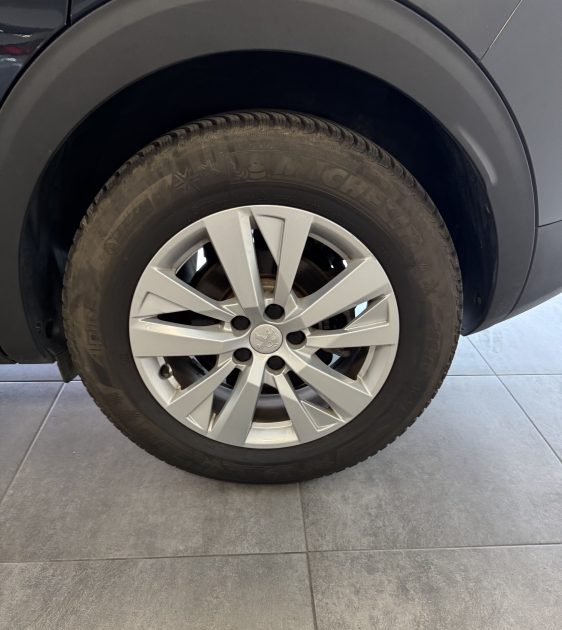 PEUGEOT 3008 II SUV 2019