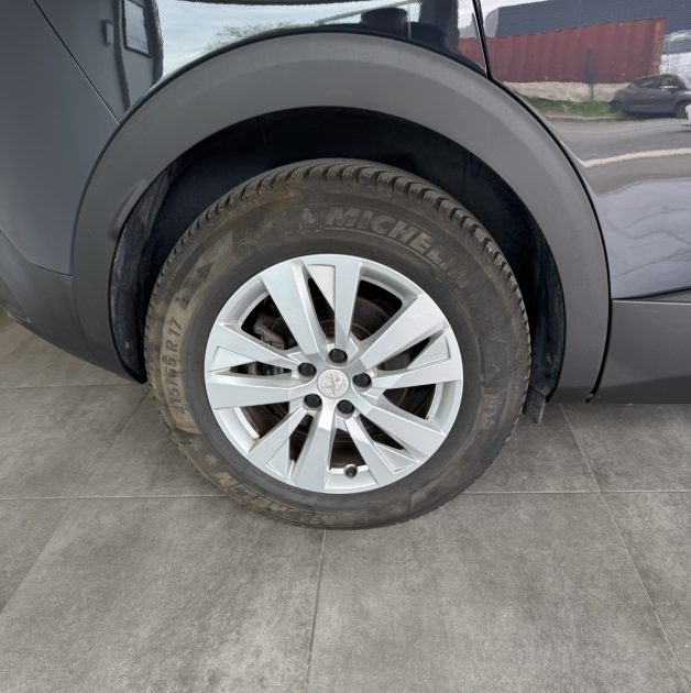 PEUGEOT 3008 II SUV 2019