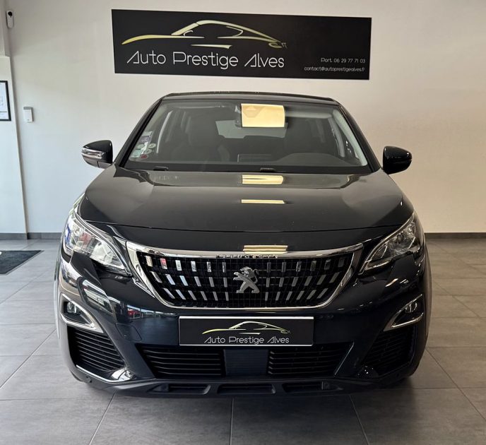 PEUGEOT 3008 II SUV 2019