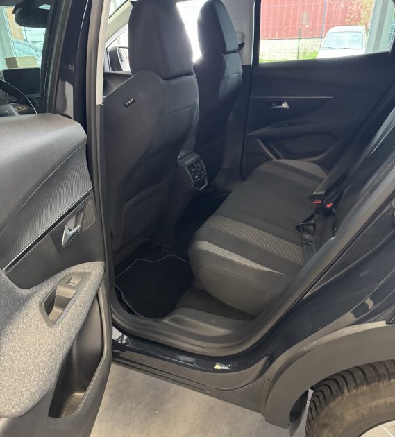 PEUGEOT 3008 II SUV 2019