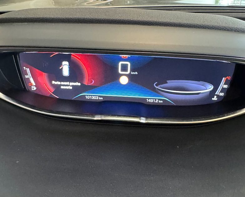 PEUGEOT 3008 II SUV 2019