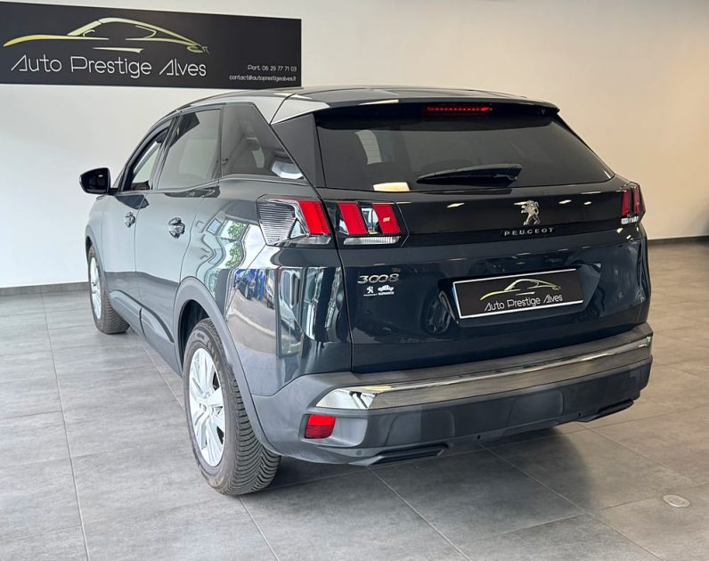 PEUGEOT 3008 II SUV 2019