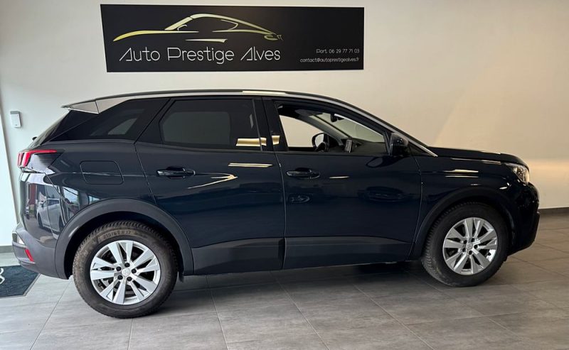 PEUGEOT 3008 II SUV 2019