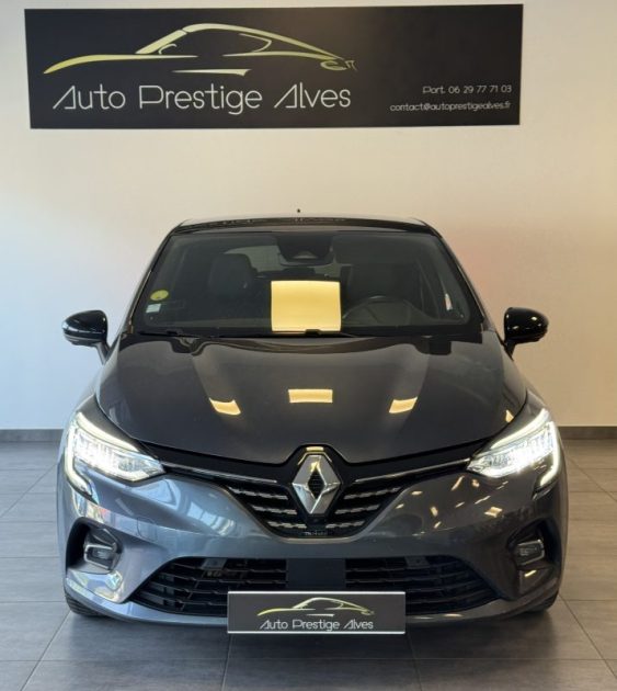 RENAULT CLIO 2020