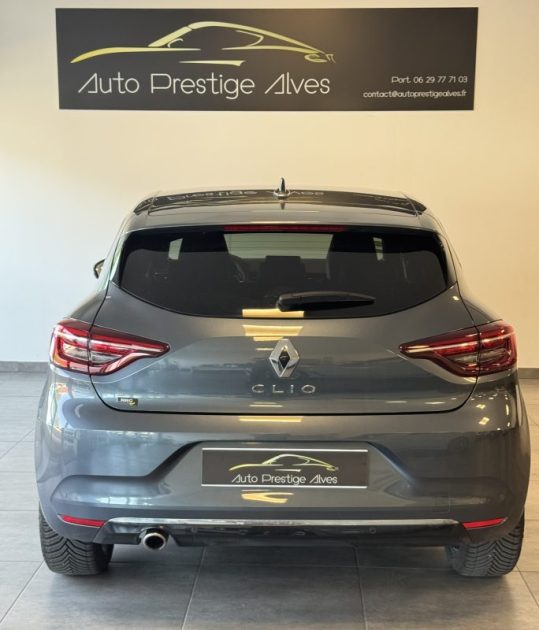 RENAULT CLIO 2020