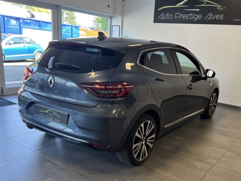 RENAULT CLIO 2020