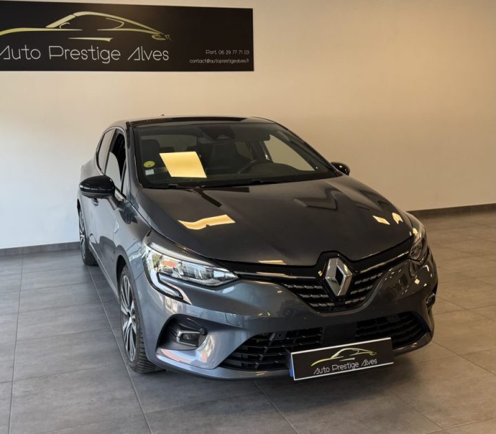 RENAULT CLIO 2020